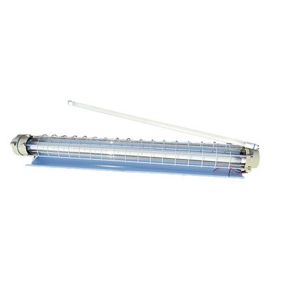 Luz lineal a prueba de explosión de venta caliente 18-36W 1200mm luz fluorescente ex-proof con alto rendimiento anticorrosión