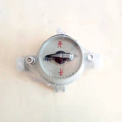 Los botones resistentes a las explosiones La mejor solución para la protección contra explosiones