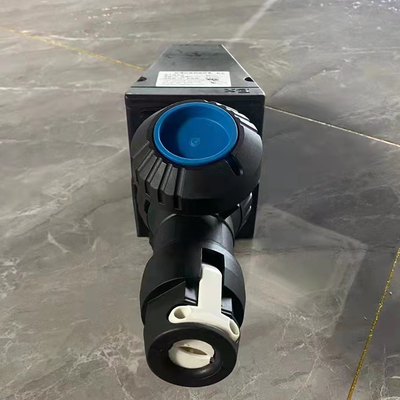 IP65 Atex Certificado enchufe a prueba de explosión y enchufe 220VAC Industrial 16A/32A/63A enchufe a prueba de explosión