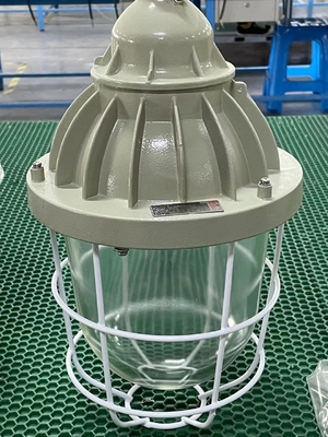 Sombra de lámpara opcional ligera OCULTADA a prueba de explosiones IP55 de ATEX 70-400W
