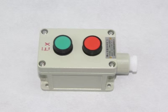 Caja de unión a prueba de explosión por pulverización electrostática con recubrimiento de acero inoxidable 316L