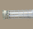 Alto rendimiento anticorrosión a prueba de explosión 100lm/w Led 8KG Lineal Light Tube Light para la zona 1 2 Zona 21 22