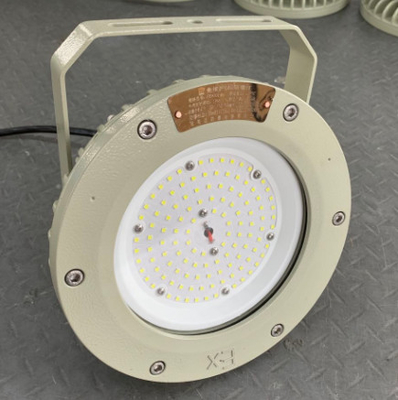 Iluminación LED a prueba de explosión con voltaje de entrada AC/DC Flujo luminoso 3600lm Y bañera LED