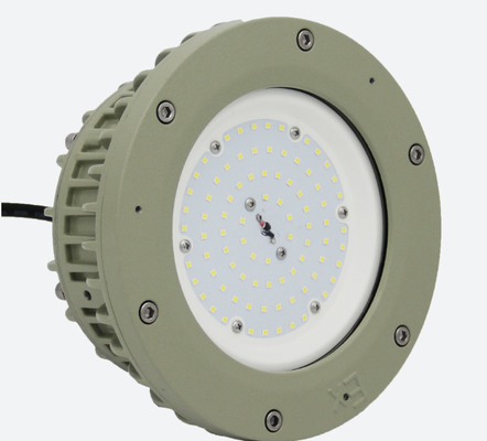 Iluminación LED a prueba de explosión con voltaje de entrada AC/DC Flujo luminoso 3600lm Y bañera LED