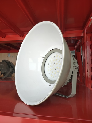 Iluminación LED a prueba de explosión IP66 para iluminación duradera y duradera
