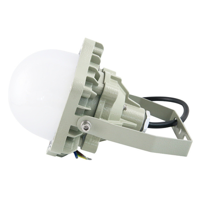 Iluminación LED a prueba de explosión en interiores y exteriores Anodizante 6000K Temperatura de color