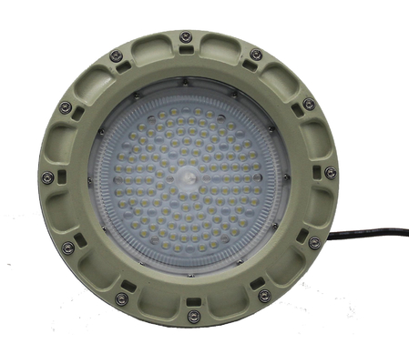 Buena calidad IP66 100W 150W Proof de explosión Led High Bay Light Fábrica industrial 140ml/w Alta eficiencia de la luz