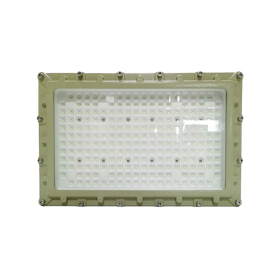 Eficiencia 150 lumen/watt Luz LED a prueba de explosión AC100-277V