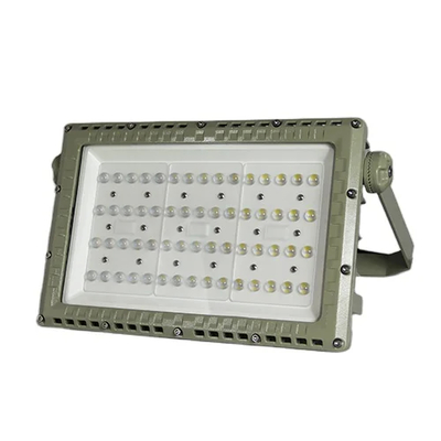 Luz de inundación LED de larga duración con voltaje calificado AC100-277V IP66 Impermeable 50000h Vida útil