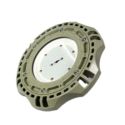 Iluminación de tubos LED anodizados a prueba de explosión 36W AC/DC Potencia CRI 6000K IP66 a prueba de agua