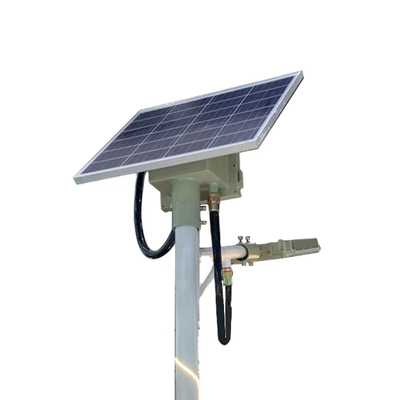 Iluminación LED anodizada a prueba de explosión 3600lm Flujo luminoso IP66 con ángulo de haz de 120°