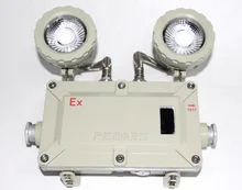 3600lm 80 CRI lámpara LED anodizada IP66 con doble entrada AC/DC