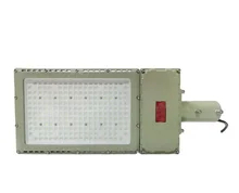 Iluminación LED resistente a explosiones AC/DC con &gt; 80 CRI de larga duración Tratamiento de superficie anodizada