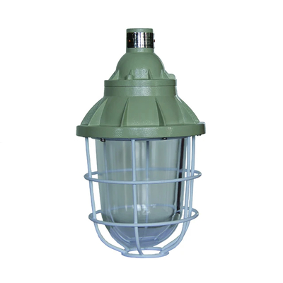 Fuente de luz oculta a prueba de explosión de aluminio fundido a presión IP65 con 9000 lumens con certificaciones UL/CUL/ATEX/IECEx