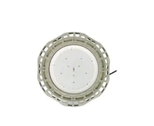 WF2 Luces de la bahía de LED a prueba de explosión de aluminio fundido a presión montado en soporte CRI &gt; 80