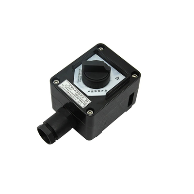 Interruptor a prueba de explosión resistente a la corrosión IP65 10A SW-10 Modelo para entrada de cable G3/4 de 220V/380V