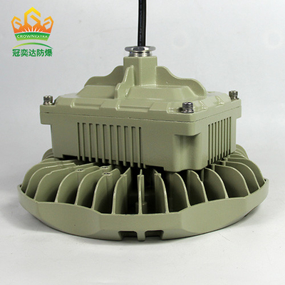 50w 100w 150w 200w UFO LED High Bay Light Ip66 Ufo lámpara a prueba de explosión para uso industrial