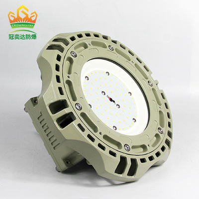 50w 100w 150w 200w UFO LED High Bay Light Ip66 Ufo lámpara a prueba de explosión para uso industrial