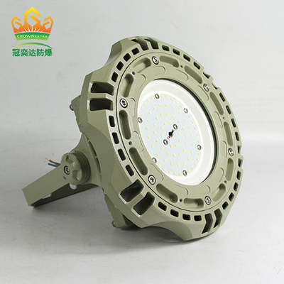 100W 150W 200W Lámpara Atex a prueba de explosión Led High Bay Light IP66 a prueba de agua y polvo