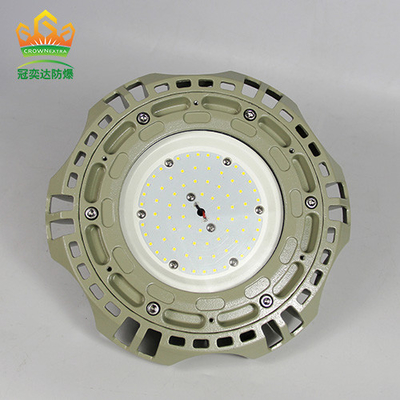 100W 150W 200W Lámpara Atex a prueba de explosión Led High Bay Light IP66 a prueba de agua y polvo