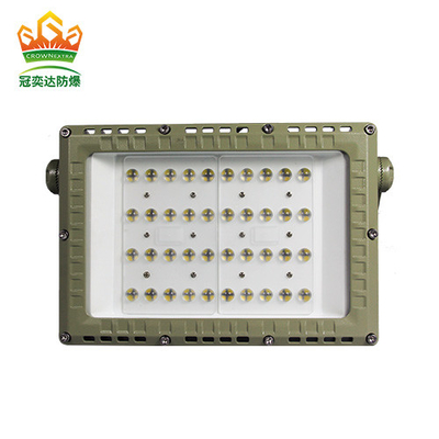 Proyector IP66 a prueba de agua a prueba de fuego LED para ambientes peligrosos