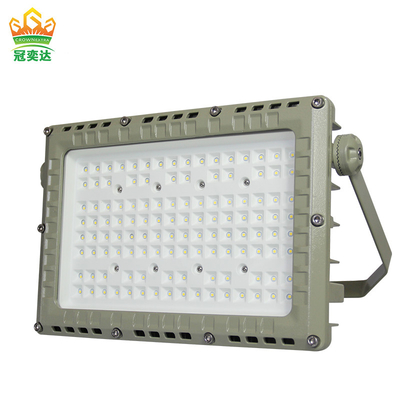 Alto brillo 130lm/w 50w 100w 150w luz LED a prueba de explosión con 500000 horas de vida
