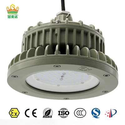 Luces LED IP66 a prueba de explosión para exteriores Certificadas para áreas de trabajo peligrosas Minas de carbón Gas natural Aceite Ahorro de energía Durable