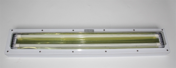Zona 1 2 lámpara fluorescente antinexplosiva con eficiencia luminosa de 110lm/w