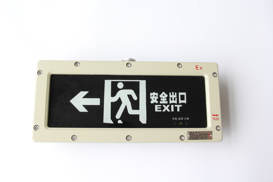 ExdeIICT6 Gb/Ex TD A21 IP66 T80C Luces de emergencia a prueba de explosión para condiciones adversas
