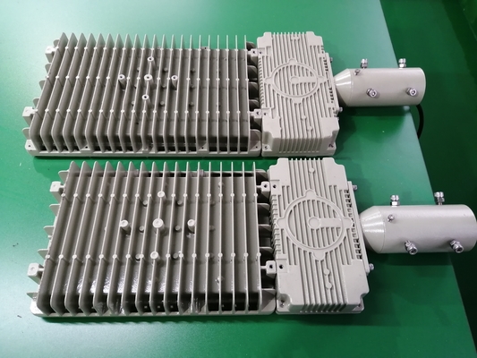 Ex De IIC T6 Gb Luz de inundación LED a prueba de explosión para la zona 1 21 Ubicación peligrosa