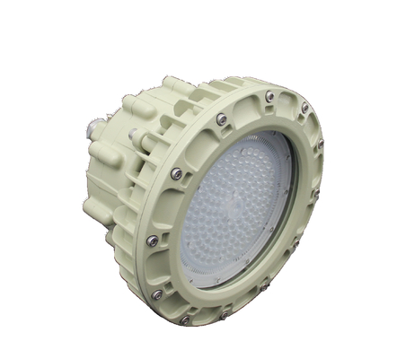 ATEX 100W 150W 140lm/w Almacén de luz LED a prueba de explosión