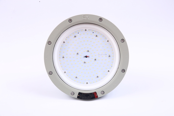 KHYD75 Control de riesgos a prueba de fuego Iluminación de dosel LED IP65 avanzada