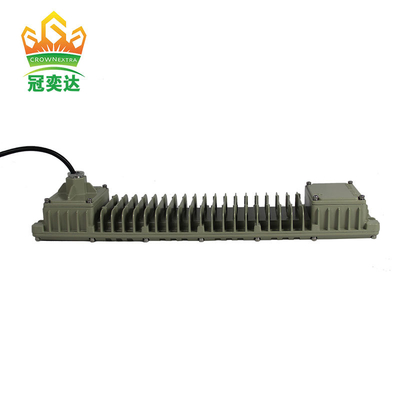 Alta calidad de venta al por mayor 40w Luminaria a prueba de explosión lineal LED 0.6m1.2m 100lm/w 100-270VAC IP66 5 años de garantía Atex