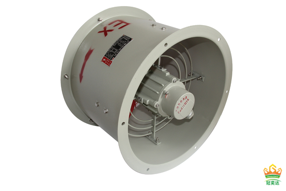 1450 r/m Ventiladores axiales a prueba de explosión con CFM de 2280m3/h