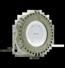 120m/W de salida de luz de iluminación LED a prueba de explosión con carcasa de aluminio IP66