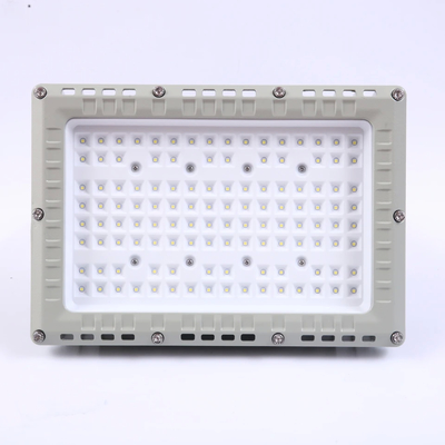 Ahorro de energía 50/60hz certificado ATEX 100w 150w 200w 240w Luz de inundación LED a prueba de explosión para zonas peligrosas