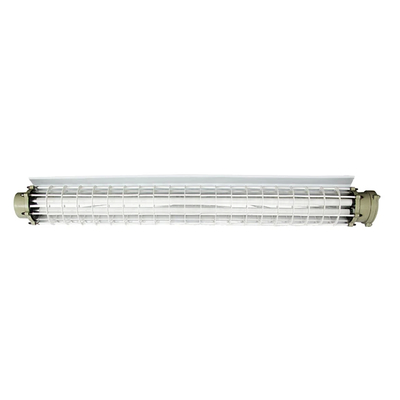 Buena transmisión montaje de techo LED luz fluorescente 18-36w Luz lineal a prueba de explosión dentro de L700 * W700 * H90