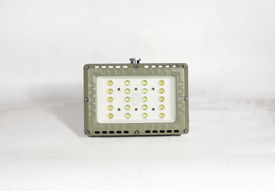 Alta durabilidad 50-80W resistente al agua y al polvo IP66 prueba de explosión luz de inundación LED con cinco años de garantía