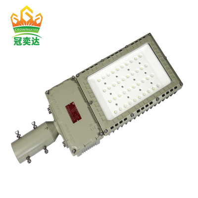 Alta eficiencia 130lm/w IP66 y WF2 nivel de protección a prueba de inundación luz de inundación con montaje de faro