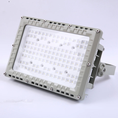 Iluminación LED a prueba de explosión de aleación de aluminio de 18W con ángulo de haz de 120\u00b0