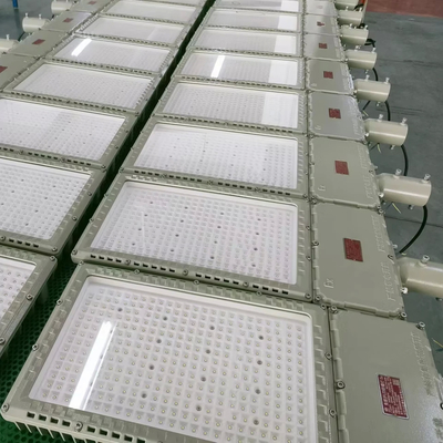 120\u00b0 aleación de aluminio IP66 luz de tubo LED con 50000 horas de vida útil para zonas peligrosas