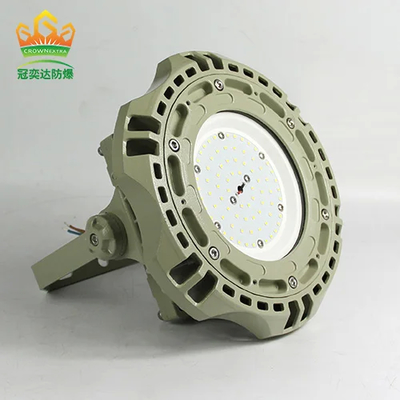 150W lámpara de la bahía a prueba de explosión LED IP66 con iluminación ajustable y larga vida útil