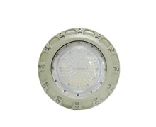 130 Lumen/Watt Luz a prueba de corrosión a prueba de explosión para iluminación de zonas peligrosas