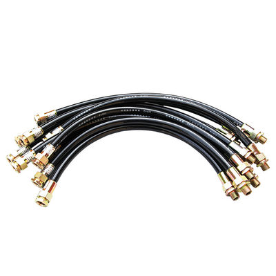 Servicios personalizados de conductos flexibles ignífugos Ex Tb IIIC T80°C Db para sus necesidades