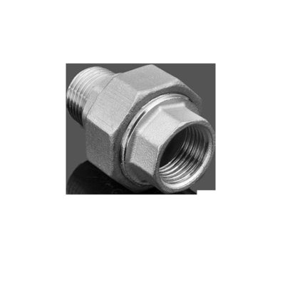 Conector impermeable IP68 Glándulas de cable a prueba de explosión M20 * 1.5 SS304 Espiral de metal de acero inoxidable blindado sellado