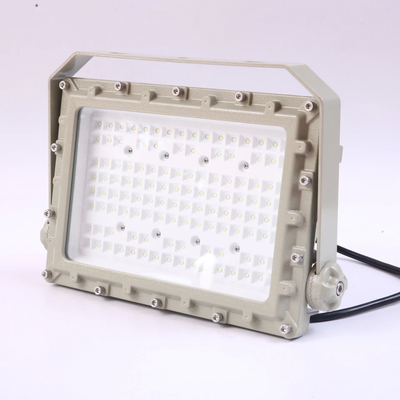 IP66 Luz de inundación a prueba de explosión 150W Zona 1/2/ Zona 21/22 Iluminación