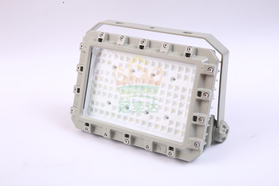 150W 140lm/w Luces a prueba de explosión con certificación ATEX IECE