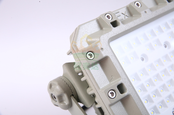 150W 140lm/w Luces a prueba de explosión con certificación ATEX IECE