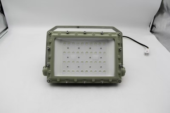 GYD7203 200W 135lm/W 5000K 5 Proyector LED a prueba de explosión para la zona 1/2 21/22 100-240VAC