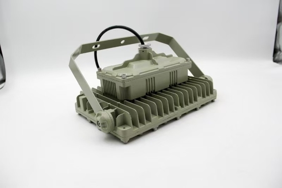 GYD7204 100-240VAC 50-60HZ 250W Luz de inundación LED a prueba de explosión 135lm/W 5700K 5 años de garantía